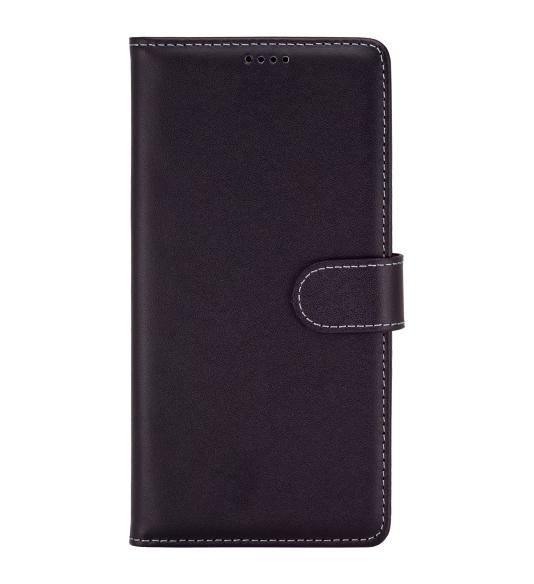 Flip Case for Motorola Moto G72 4G black