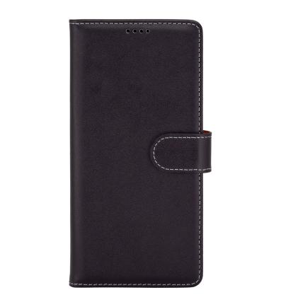Flip Case for Motorola Edge 40 5G black