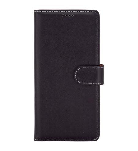 Flip Case for Motorola Edge 40 5G black