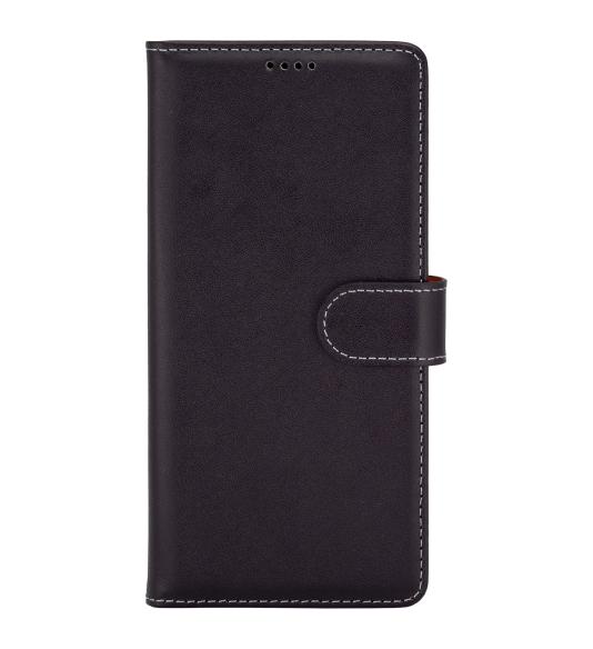 Flip Case for Motorola Edge 40 5G black