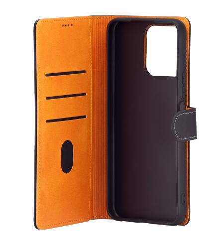 Flip Case for Honor X6 4G black