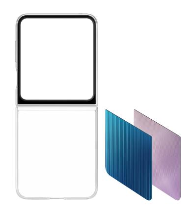 Samsung FlipSuit Cover for Galaxy Z Flip5