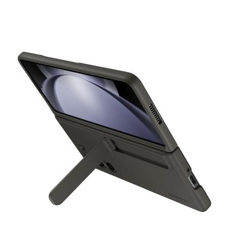 Samsung kryt so stojankom a pútkom na Galaxy Z Fold5 čierny