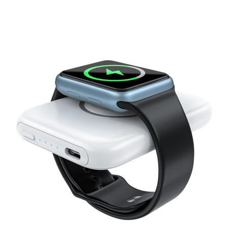 NUVO Powerbank for Apple Watch 5000 mAh