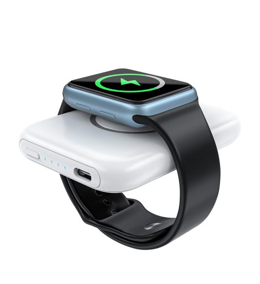 NUVO Powerbank for Apple Watch 5000 mAh