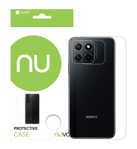 NUVO gumený obal na Honor X6 4G...