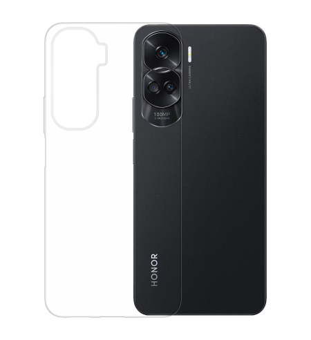 NUVO TPU Rubber Cover for Honor 90...