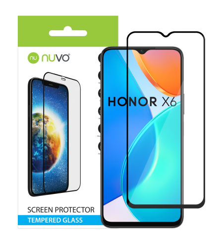 NUVO Tempered Glass Screen Protector...
