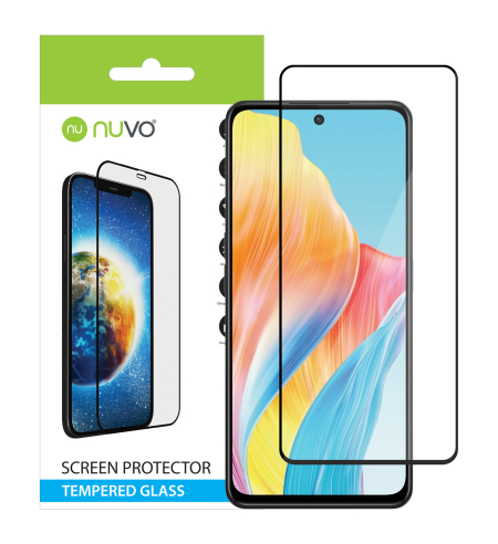 NUVO Tempered Glass Screen Protector...