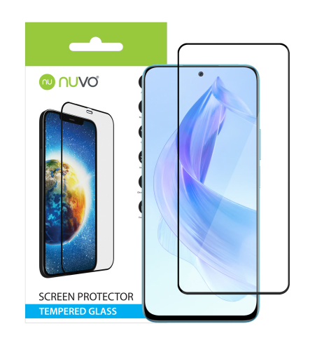 NUVO Tempered Glass Screen Protector...