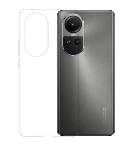 NUVO TPU Rubber Cover for Oppo Reno10...