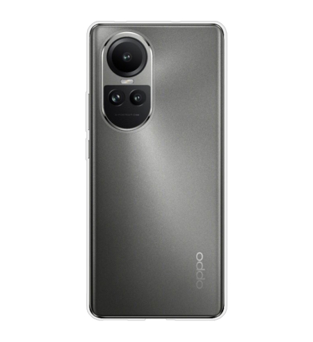 NUVO TPU Rubber Cover for Oppo Reno10...