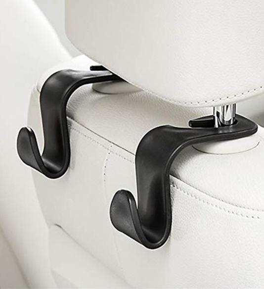 Headrest Hooks (2 pcs)