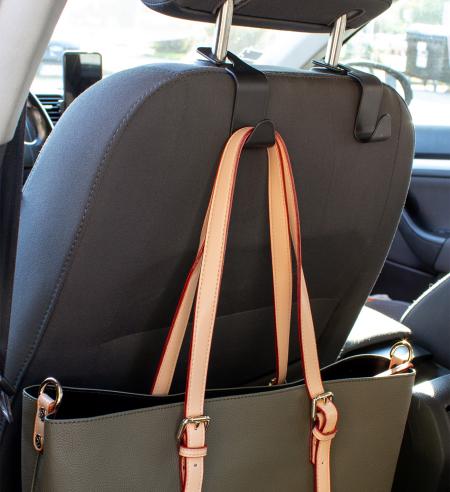 Headrest Hooks (2 pcs)