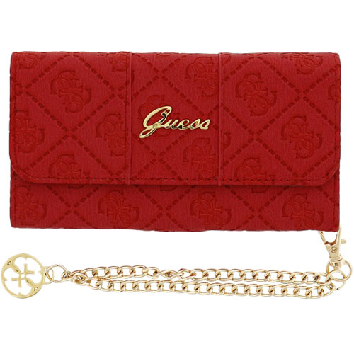 Guess peňaženkové puzdro pre iPhone 6