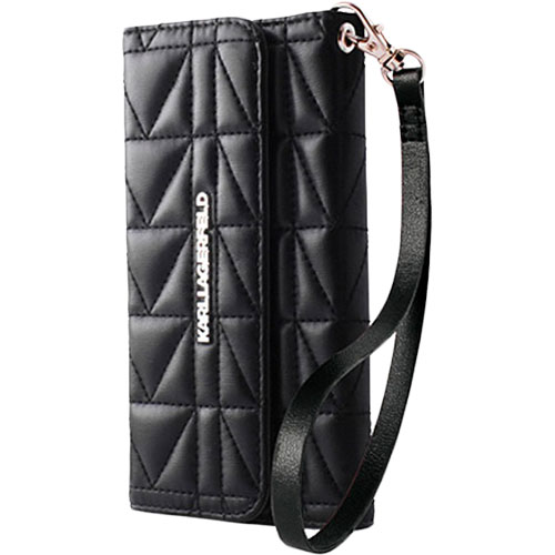 Karl Lagerfeld peňaženkové puzdro pre iPhone 6