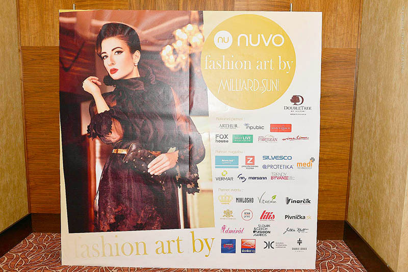 NUVO FASHION - FERO MIKLOŠKO