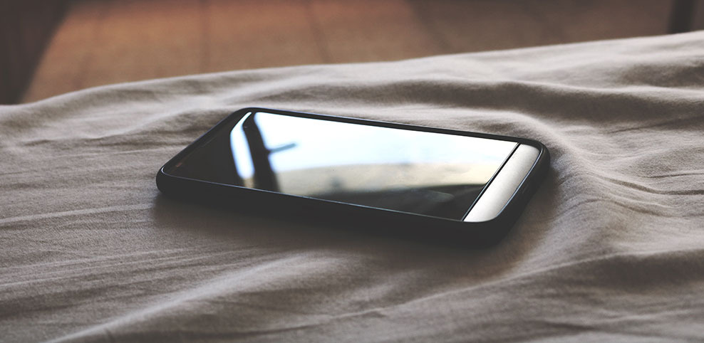 Mobilný telefón - nepriateľ kvalitného spánku