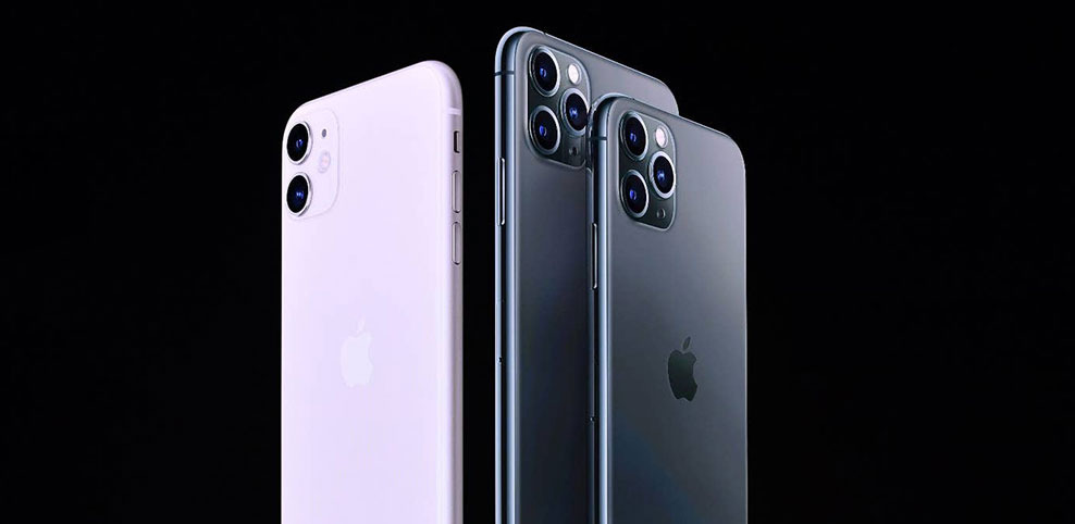 Príslušenstvo pre rodinku Apple iPhone 11