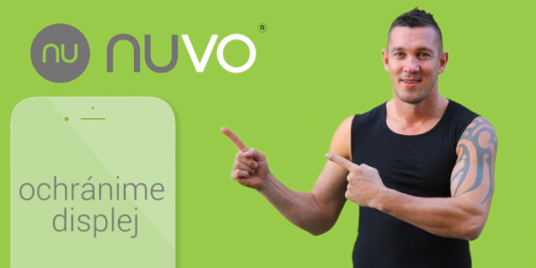 Tomi Kid reklama na ochranné sklo