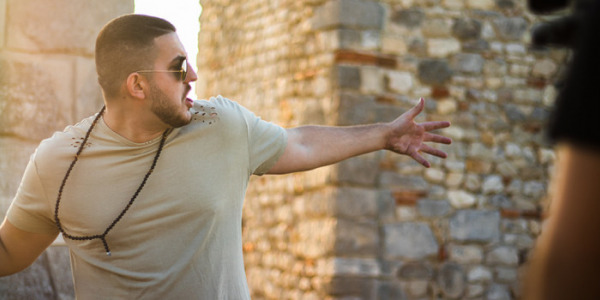 Dawe White -  rozhovor s mladým  talentovaným raperom