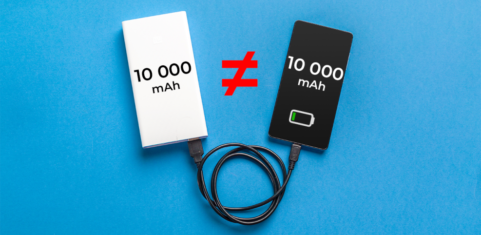 Powerbanky a ich skutočná kapacita